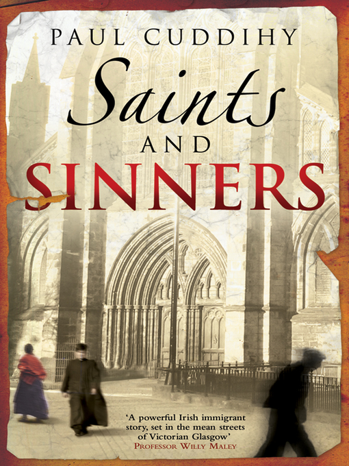 Title details for Saints and Sinners by Paul Cuddihy - Available